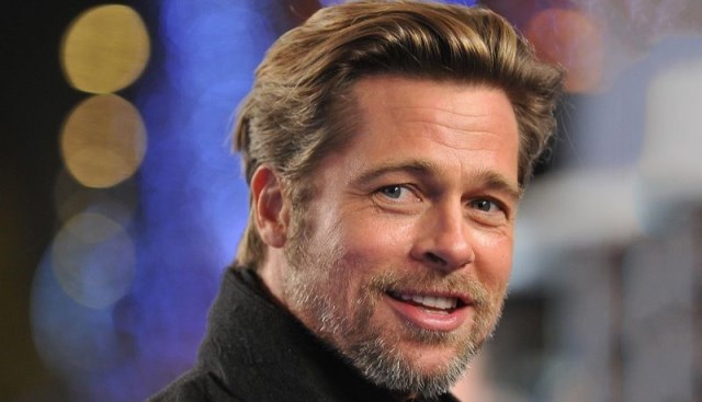Brad Pitt é sagitariano do dia 18 de dezembro