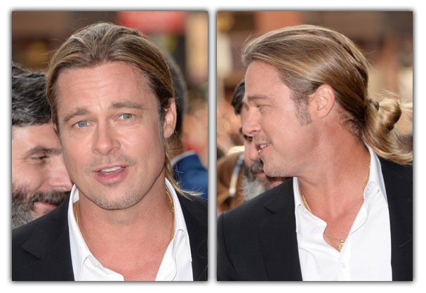 Brad Pitt (Foto: Reprodução)