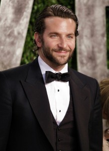 Bradley Cooper no Oscar