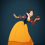 Princesas Historicamente Corretas