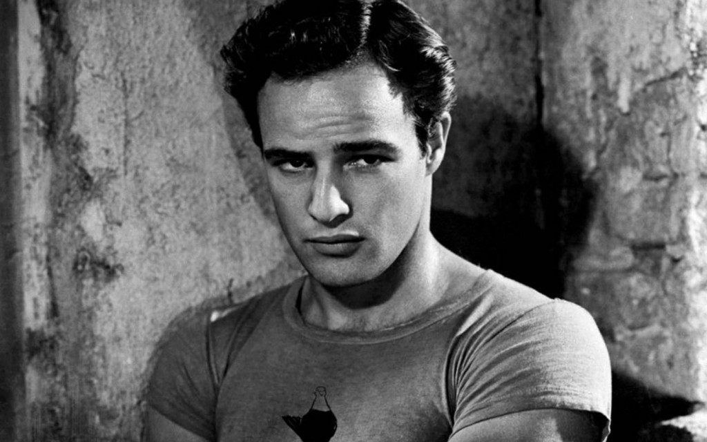 Marlon Brando, um dos maiores atores do cinema, morreu em 2004, aos 80 anos
