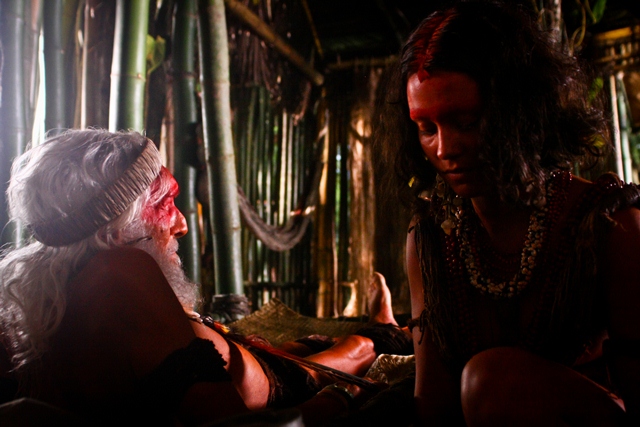 "Vermelho Brasil", conta a história da expedição de Nicolas Durand de Villegaignon ao Brasil por volta dos anos 1550 "Vermelho Brasil", conta a história da expedição de Nicolas Durand de Villegaignon ao Brasil por volta dos anos 1550