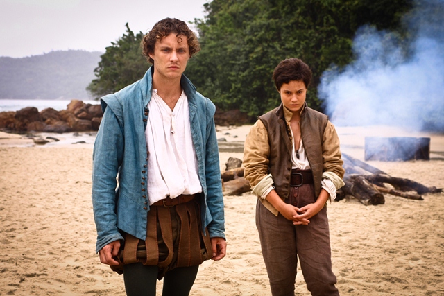 O drama tem estreia prometida para 5 de maio O drama tem estreia prometida para 5 de maio