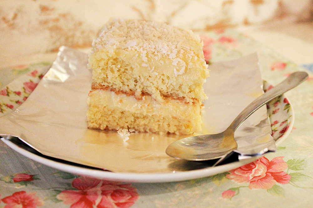 Testamos: bolo gelado de coco no papel-alumínio | VEJA SÃO PAULO