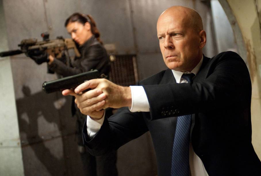 G.I. Joe - Retaliação: Bruce Willis está no elenco da fita de ação