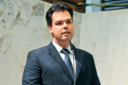 Bruno Covas: ele quer disputar a prefeitura (Foto: Divulgação)