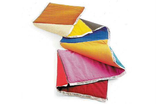 Obra do artista italiano Bruno Munari Obra do artista italiano Bruno Munari