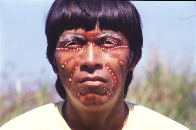 Bubula - o Cara Vermelha: trajetória do cineasta e fotógrafo Jesco von Puttkamer, que conviveu durante décadas com grupos indígenas da Amazônia