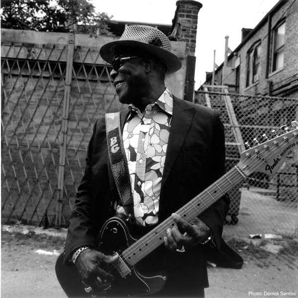 Buddy Guy: lendário guitarrista se apresenta na cidade Buddy Guy: lendário guitarrista se apresenta na cidade
