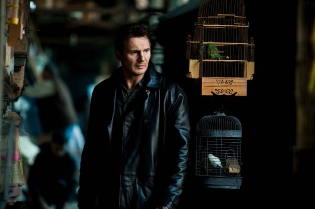 Busca Implacável 2: o ator irlandês Liam Neeson volta a interpretar o ex-agente da CIA Bryan Mills