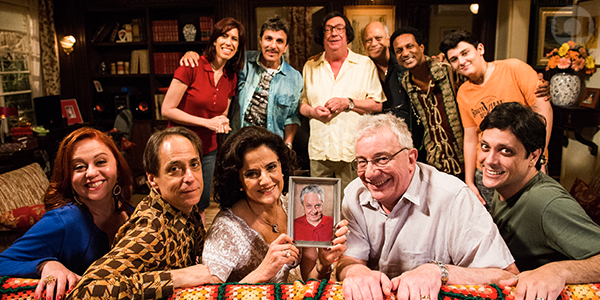 Internautas lamentam o fim da série ‘A Grande Família’ nas redes sociais; veja os melhores comentários