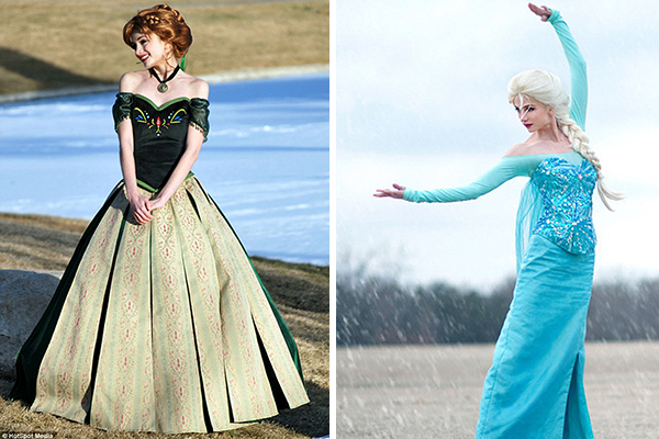 Bonecas Frozen Elsa Anna Branca de Neve Bela e outras Princesas