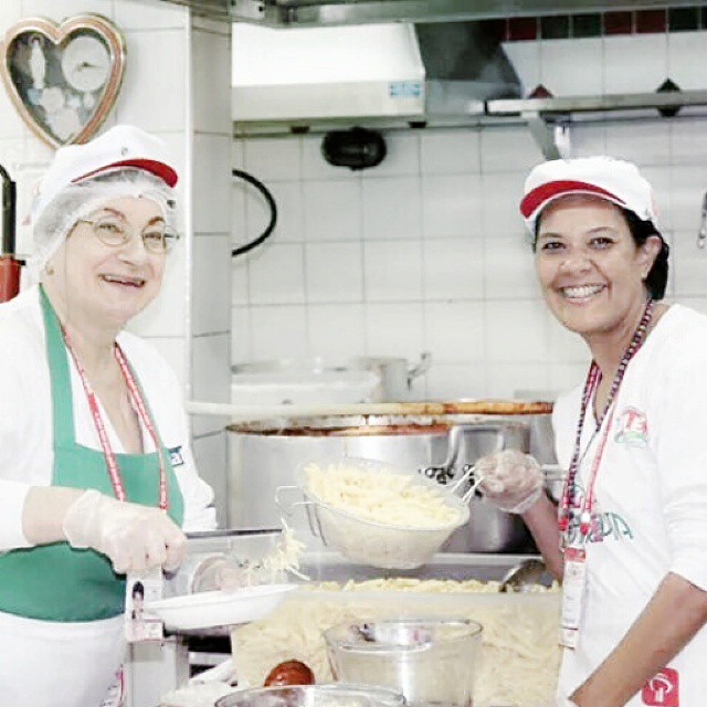 Fotos vencedoras da missão: ‘A alegria da Festa da Achiropita’