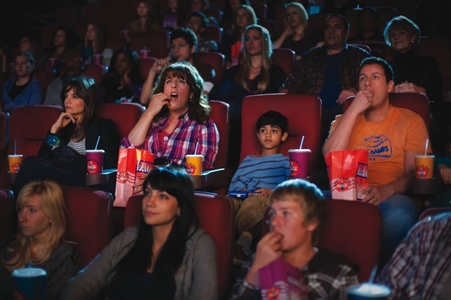 Adam Sandler e Al Pacino: os atores estão na comédia Cada um Tem a Gêmea que Merece Adam Sandler e Al Pacino: os atores estão na comédia Cada um Tem a Gêmea que Merece