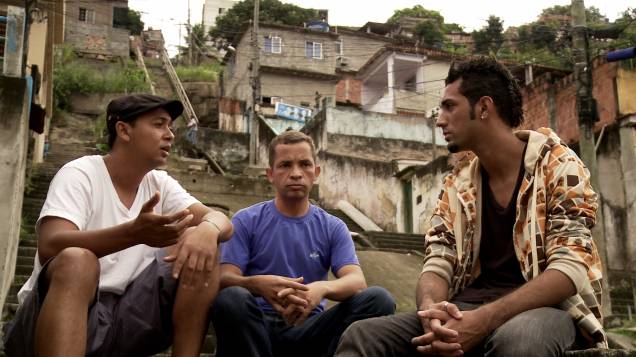 5X Pacificação: cinco episódios sobre o morros pacificados do Rio de Janeiro