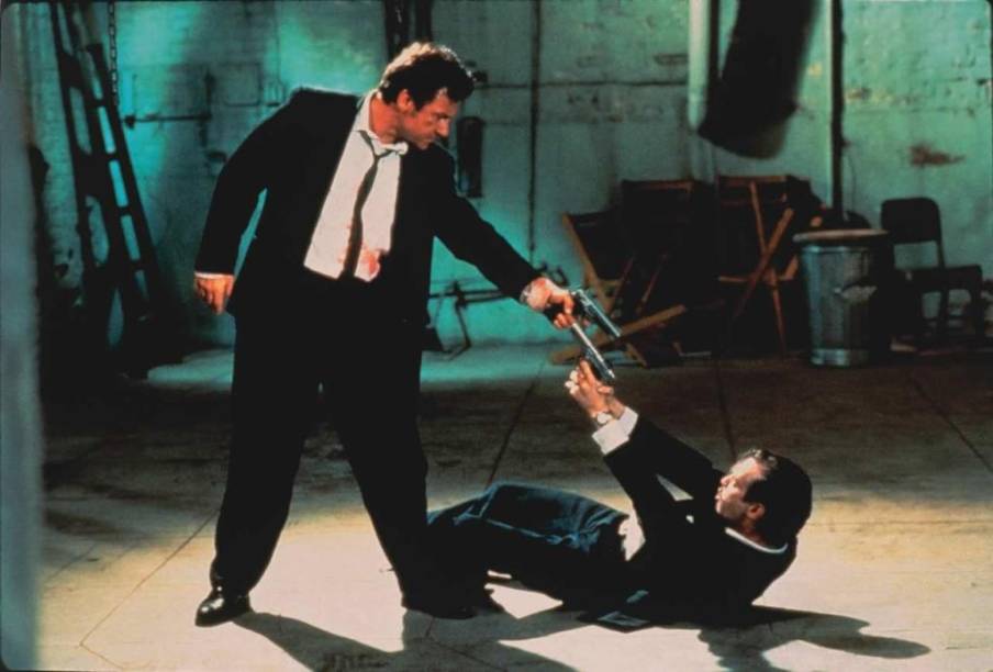 Cães de Aluguel (1992), exibição na quarta (7/8) às 19h
