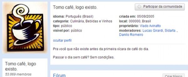 10 comunidades do Orkut que vão te fazer morrer de saudades