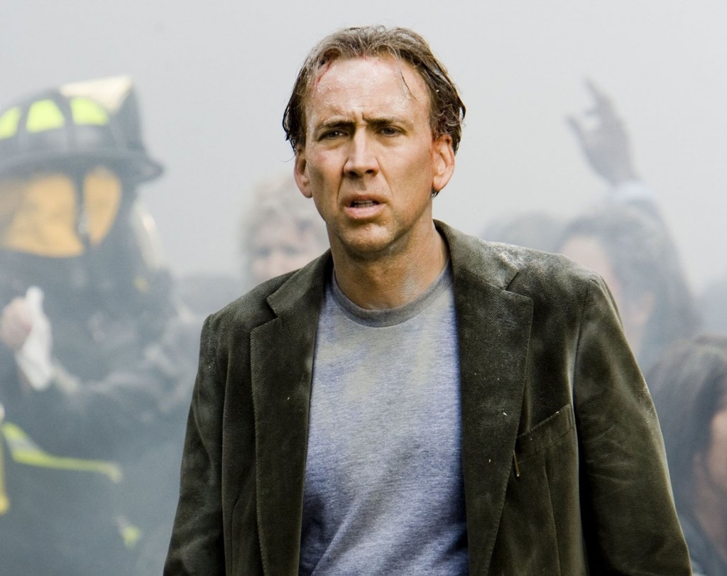 Nicolas Cage concorre a pior ator por O Apocalipse