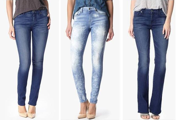 Calcas jeans 7