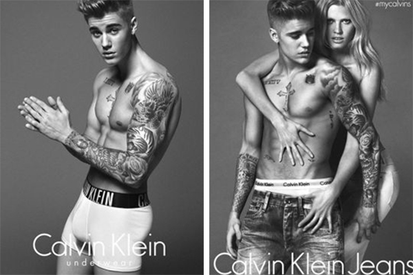 Justin Bieber estrela campanha da Calvin Klein e fãs enlouquecem na internet; assista