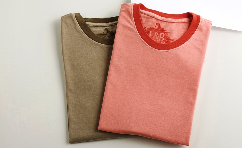 Camisetas masculinas, da Luigi Bertolli