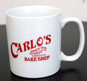 Caneca Cake Boss