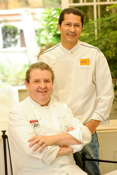 Cantaloup comemora quinze anos com jantares especiais