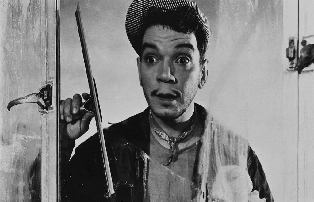 Cantinflas: ator e humorista mexicano completaria 100 anos de vida, em 2011