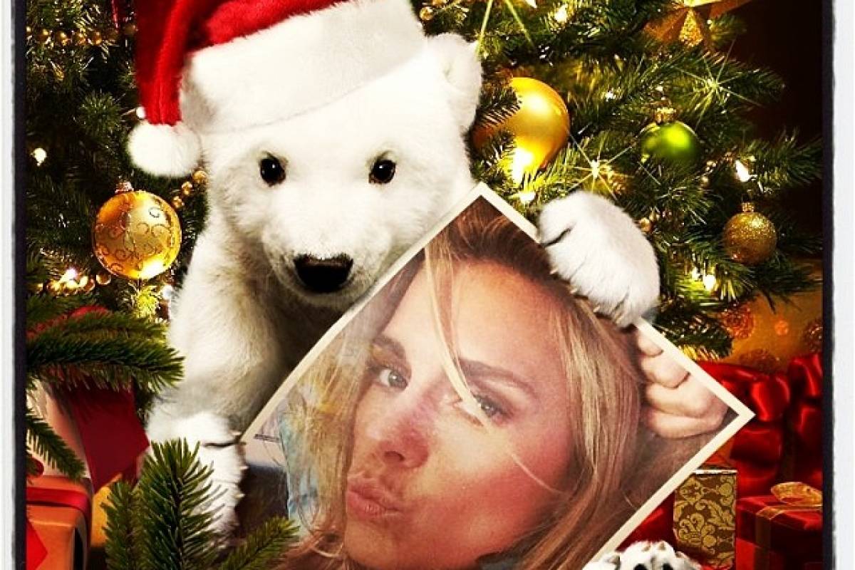 É Natal: veja as fotos que os famosos postaram no Instagram | VEJA SÃO PAULO
