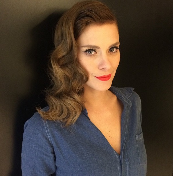 Os segredos do look princess de Carol Dieckmann