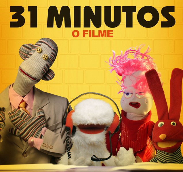 31 Minutos (2008), de Álvaro Díaz e Pedro Peirano