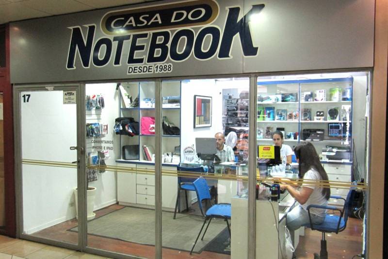 Casa do Notebook