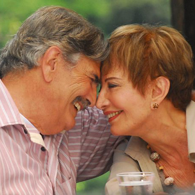 Dia dos Namorados: Dez casais que nos fazem acreditar em finais felizes