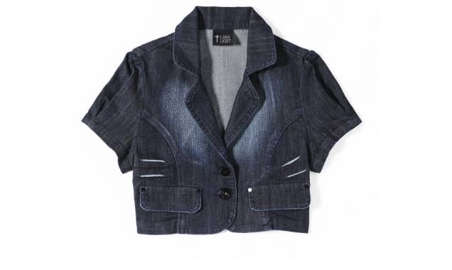 Casaquinho da loja Limelight Casaquinho da loja Limelight