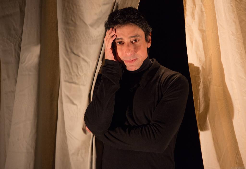 Um depoimento de Cassio Scapin sobre Myriam Muniz