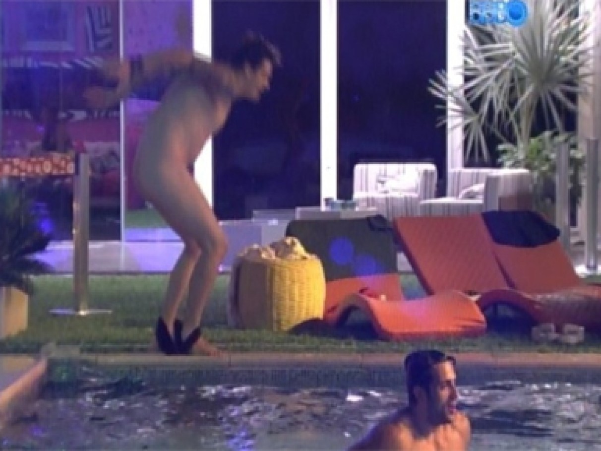 Festa do BBB 14 tem barraco, striptease... | VEJA SÃO PAULO