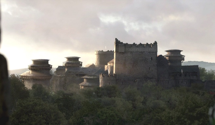 Castelo de Winterfell