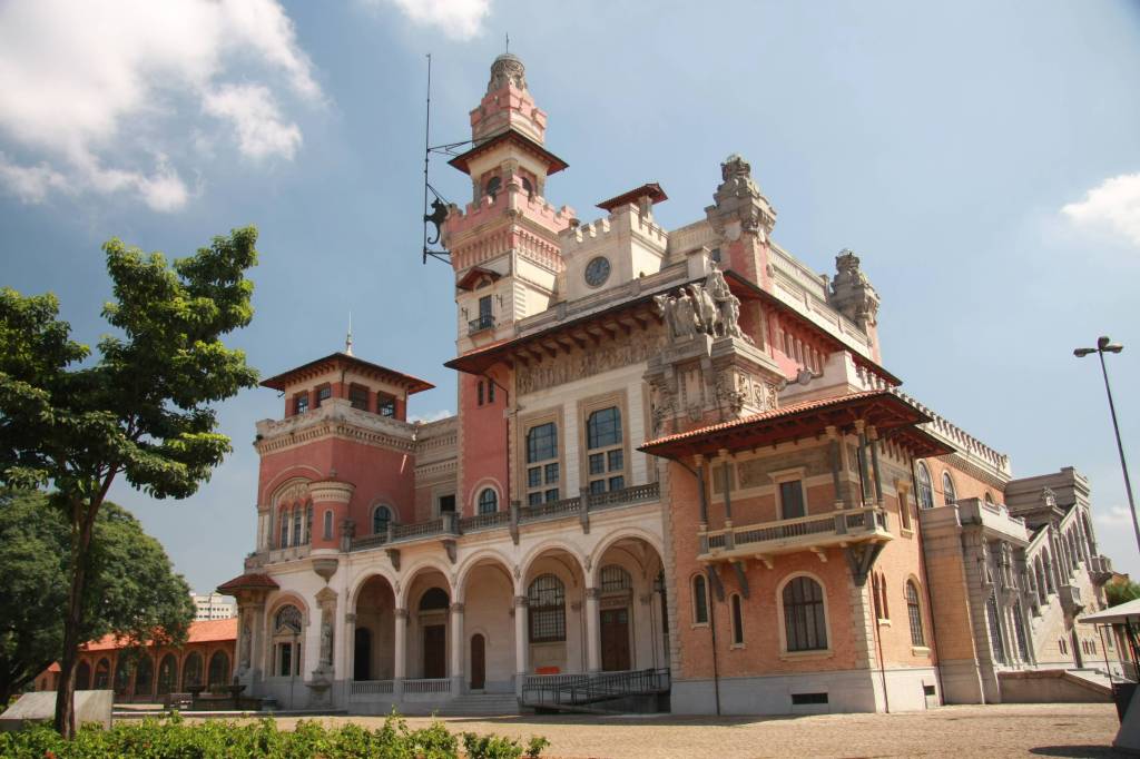 Palácio das Indústrias – Catavento