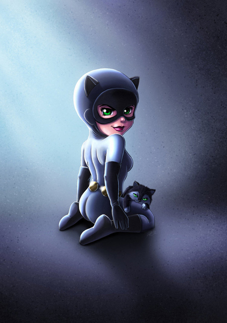 catwoman