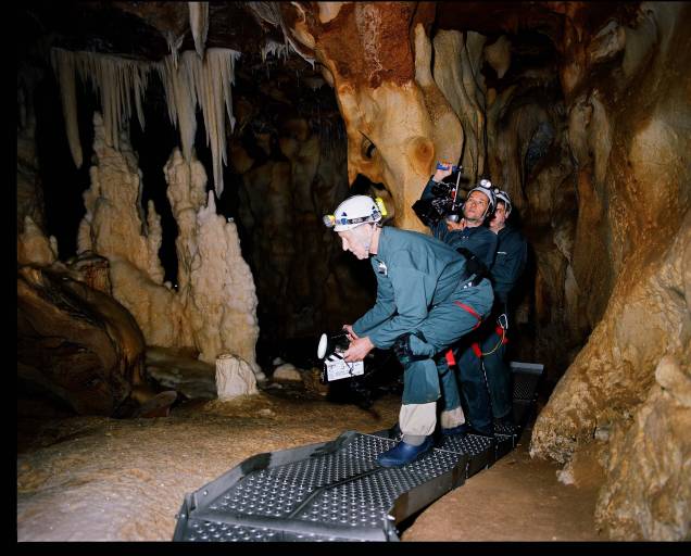 Caverna dos Sonhos Esquecidos: documentário chega ao CineSesc com exclusividade Caverna dos Sonhos Esquecidos: documentário chega ao CineSesc com exclusividade