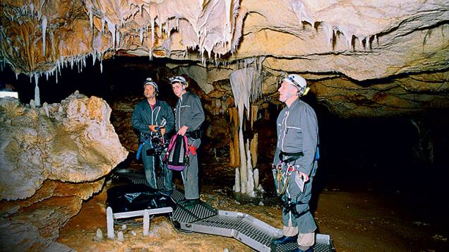 Caverna de Chauvet: local descoberto em 1994 é tema do documentário de Werner Herzog