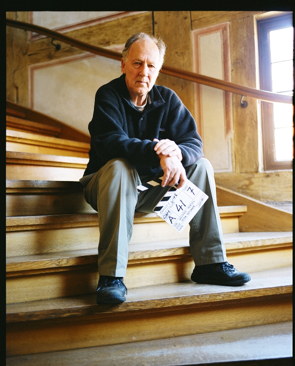 Werner Herzog: cultuado diretor alemão Werner Herzog: cultuado diretor alemão