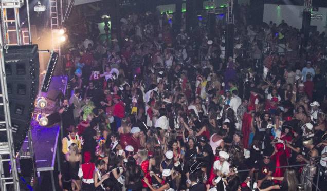 Festa do Caxorro Loco: público de 5 mil pessoas Festa do Caxorro Loco: público de 5 mil pessoas