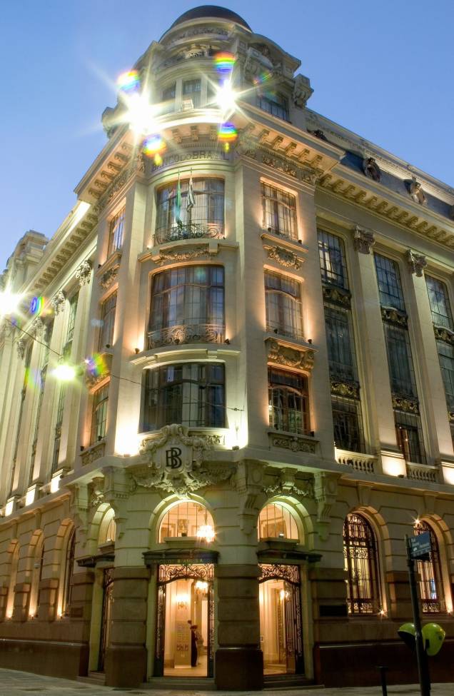 Centro Cultural Banco do Brasil: edifício neoclássico construído em 1901 Centro Cultural Banco do Brasil: edifício neoclássico construído em 1901