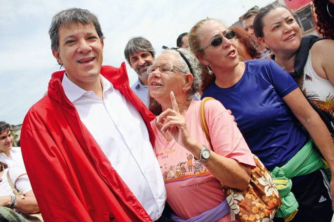 Fernando Haddad