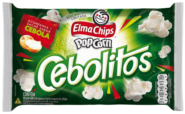 Cebolitos PopCorn