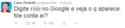 Celso Portiolli lança desafio nas redes sociais e cutuca Silas Malafaia