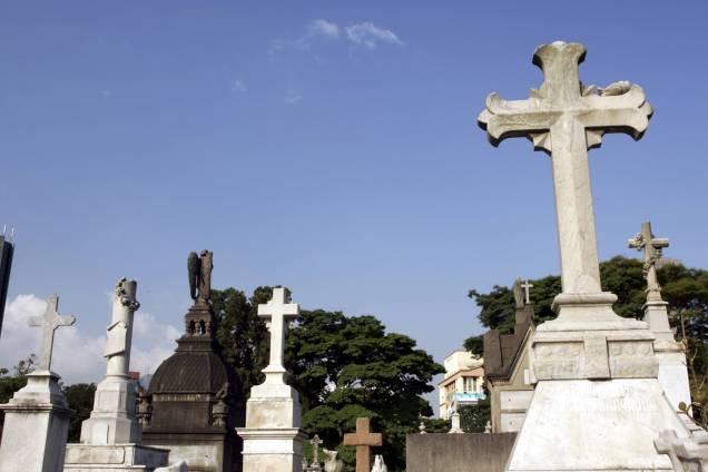 Cemitério da Consolação: a necrópole mais antiga de São Paulo possui centenas de esculturas