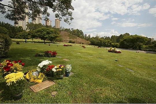 Túmulo de Senna: milhares de visitas durante o ano