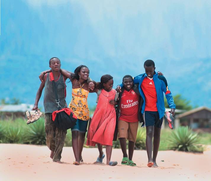 Na estrada: 5.000 quilômetros de Ruanda até Johannesburgo